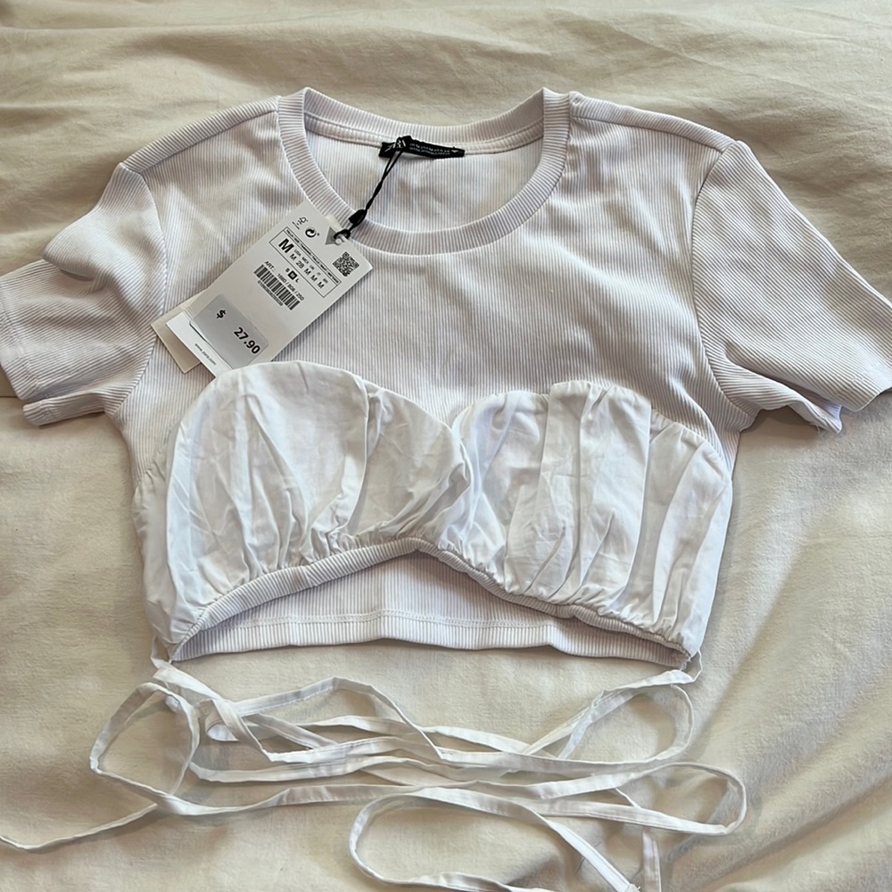 Zara crop